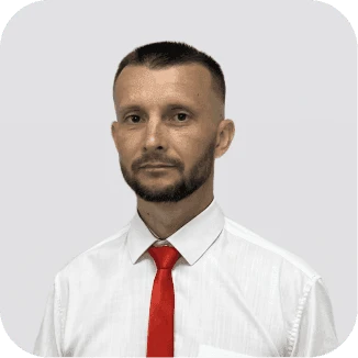Инструктор Алексей