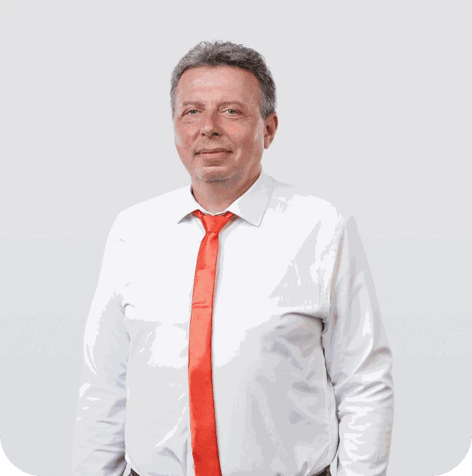 Инструктор Владимир